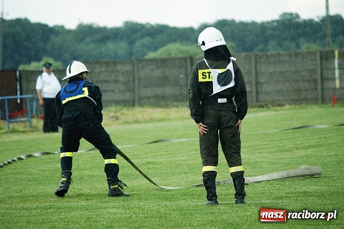 Zdjęcie w galerii na portalu naszraciborz.pl: Ochotnicy z Szymocic najlepsi w gminie Nędza wiadomości z regionu