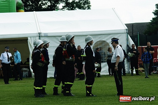 Zdjęcie w galerii na portalu naszraciborz.pl: Ochotnicy z Szymocic najlepsi w gminie Nędza wiadomości z regionu