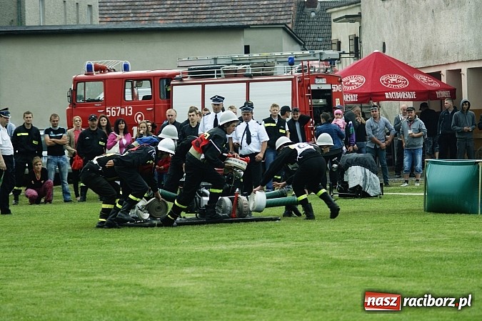 Zdjęcie w galerii na portalu naszraciborz.pl: Ochotnicy z Szymocic najlepsi w gminie Nędza wiadomości z regionu