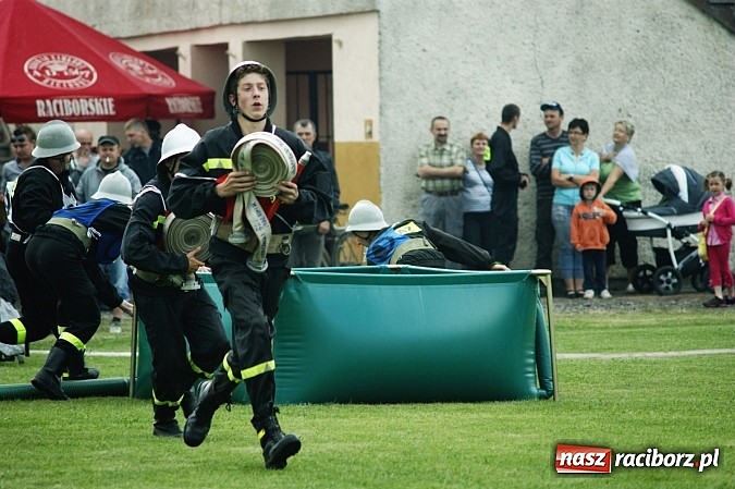 Zdjęcie w galerii na portalu naszraciborz.pl: Ochotnicy z Szymocic najlepsi w gminie Nędza wiadomości z regionu