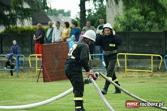 Zdjęcie w galerii na portalu naszraciborz.pl: Ochotnicy z Szymocic najlepsi w gminie Nędza wiadomości z regionu