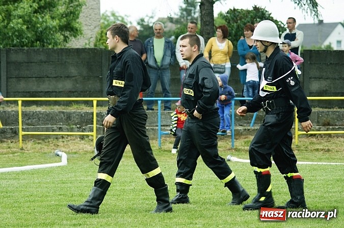 Zdjęcie w galerii na portalu naszraciborz.pl: Ochotnicy z Szymocic najlepsi w gminie Nędza wiadomości z regionu
