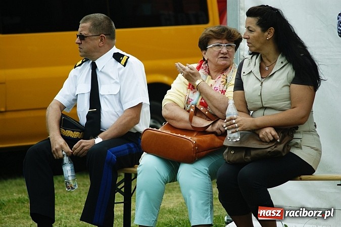 Zdjęcie w galerii na portalu naszraciborz.pl: Ochotnicy z Szymocic najlepsi w gminie Nędza wiadomości z regionu
