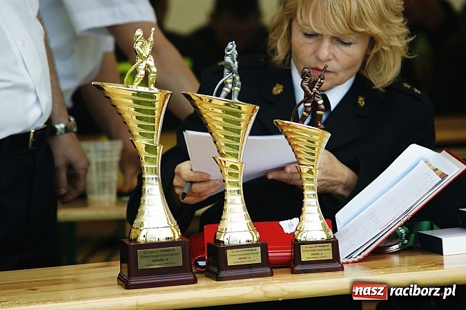 Zdjęcie w galerii na portalu naszraciborz.pl: Ochotnicy z Szymocic najlepsi w gminie Nędza wiadomości z regionu