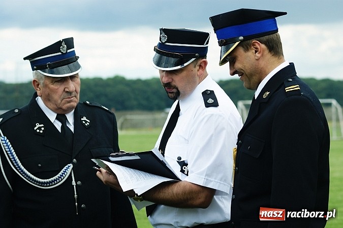 Zdjęcie w galerii na portalu naszraciborz.pl: Ochotnicy z Szymocic najlepsi w gminie Nędza wiadomości z regionu