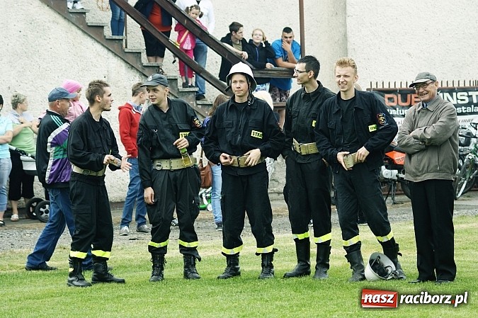 Zdjęcie w galerii na portalu naszraciborz.pl: Ochotnicy z Szymocic najlepsi w gminie Nędza wiadomości z regionu