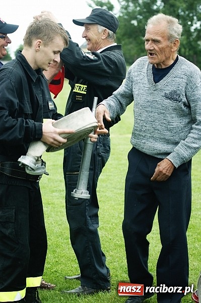 Zdjęcie w galerii na portalu naszraciborz.pl: Ochotnicy z Szymocic najlepsi w gminie Nędza wiadomości z regionu