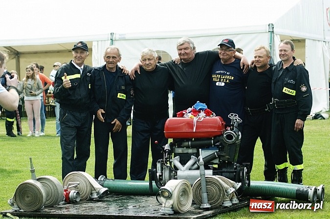 Zdjęcie w galerii na portalu naszraciborz.pl: Ochotnicy z Szymocic najlepsi w gminie Nędza wiadomości z regionu