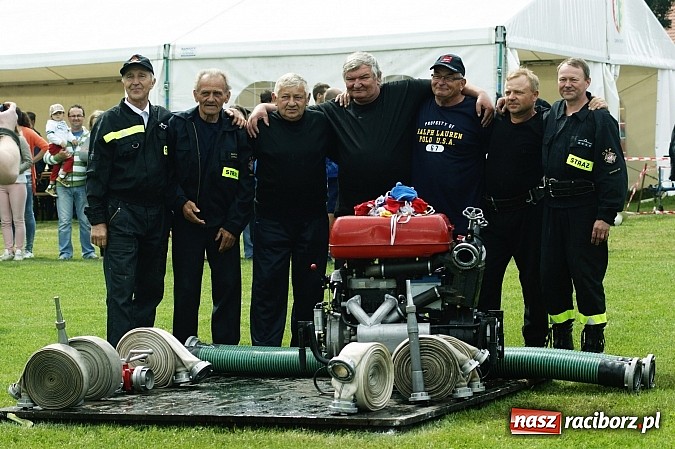 Zdjęcie w galerii na portalu naszraciborz.pl: Ochotnicy z Szymocic najlepsi w gminie Nędza wiadomości z regionu