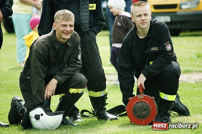 Zdjęcie w galerii na portalu naszraciborz.pl: Ochotnicy z Szymocic najlepsi w gminie Nędza wiadomości z regionu