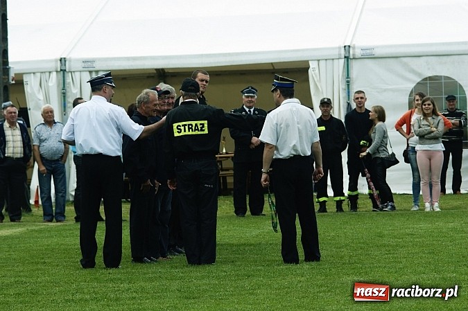 Zdjęcie w galerii na portalu naszraciborz.pl: Ochotnicy z Szymocic najlepsi w gminie Nędza wiadomości z regionu