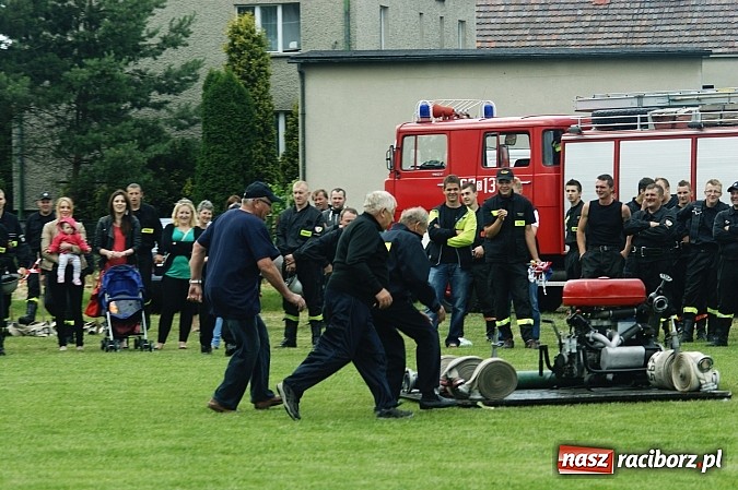 Zdjęcie w galerii na portalu naszraciborz.pl: Ochotnicy z Szymocic najlepsi w gminie Nędza wiadomości z regionu
