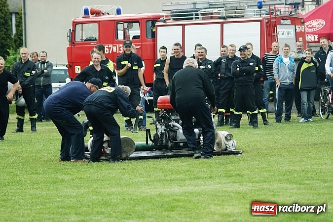 Zdjęcie w galerii na portalu naszraciborz.pl: Ochotnicy z Szymocic najlepsi w gminie Nędza wiadomości z regionu