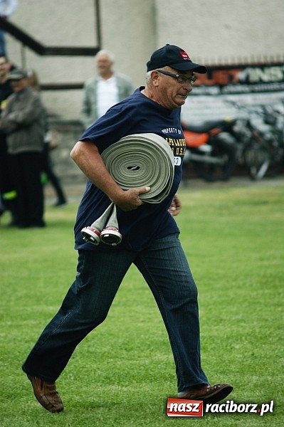 Zdjęcie w galerii na portalu naszraciborz.pl: Ochotnicy z Szymocic najlepsi w gminie Nędza wiadomości z regionu