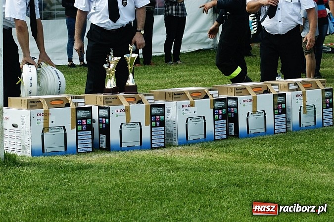 Zdjęcie w galerii na portalu naszraciborz.pl: Ochotnicy z Szymocic najlepsi w gminie Nędza wiadomości z regionu