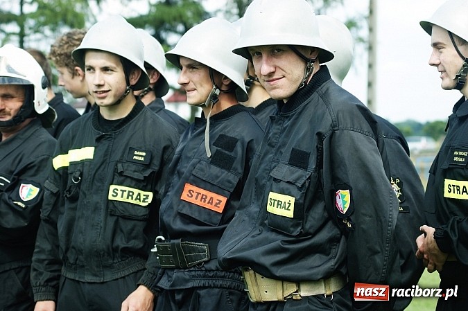 Zdjęcie w galerii na portalu naszraciborz.pl: Ochotnicy z Szymocic najlepsi w gminie Nędza wiadomości z regionu