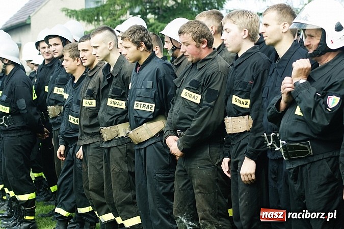 Zdjęcie w galerii na portalu naszraciborz.pl: Ochotnicy z Szymocic najlepsi w gminie Nędza wiadomości z regionu
