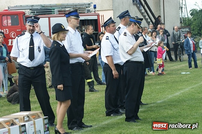 Zdjęcie w galerii na portalu naszraciborz.pl: Ochotnicy z Szymocic najlepsi w gminie Nędza wiadomości z regionu