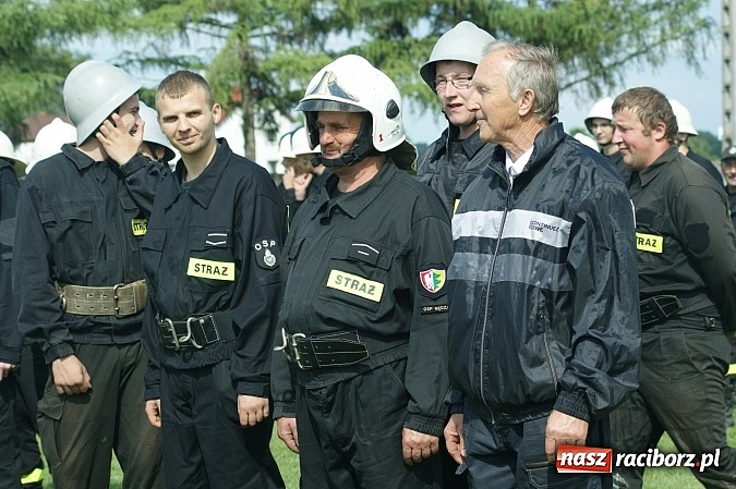 Zdjęcie w galerii na portalu naszraciborz.pl: Ochotnicy z Szymocic najlepsi w gminie Nędza wiadomości z regionu