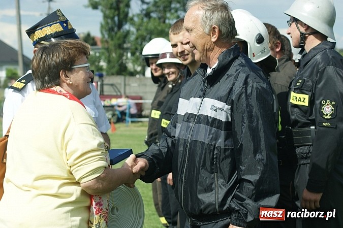 Zdjęcie w galerii na portalu naszraciborz.pl: Ochotnicy z Szymocic najlepsi w gminie Nędza wiadomości z regionu