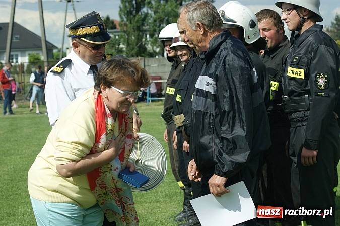 Zdjęcie w galerii na portalu naszraciborz.pl: Ochotnicy z Szymocic najlepsi w gminie Nędza wiadomości z regionu