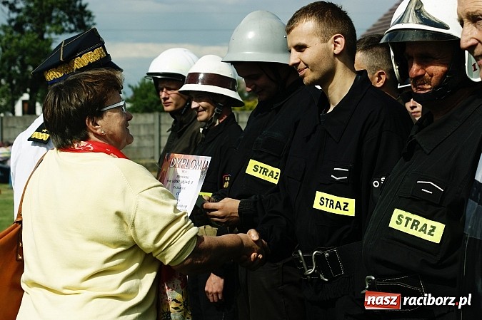 Zdjęcie w galerii na portalu naszraciborz.pl: Ochotnicy z Szymocic najlepsi w gminie Nędza wiadomości z regionu