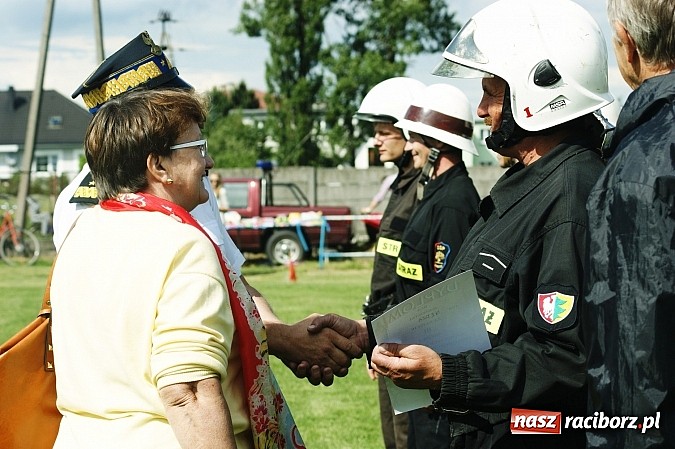 Zdjęcie w galerii na portalu naszraciborz.pl: Ochotnicy z Szymocic najlepsi w gminie Nędza wiadomości z regionu