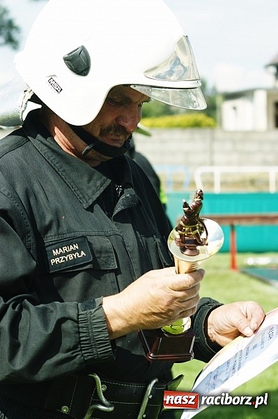 Zdjęcie w galerii na portalu naszraciborz.pl: Ochotnicy z Szymocic najlepsi w gminie Nędza wiadomości z regionu