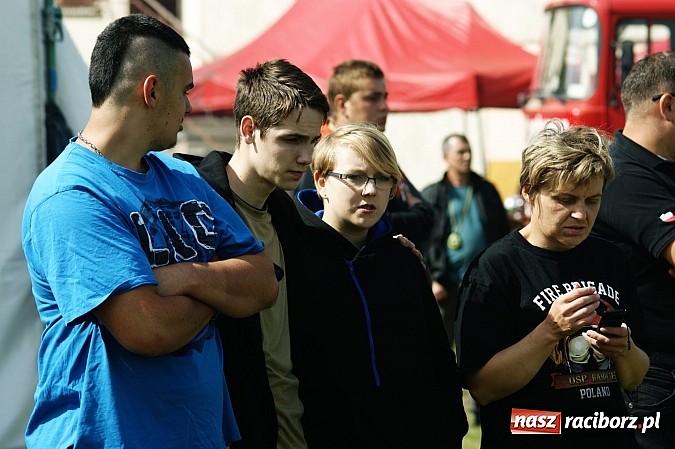 Zdjęcie w galerii na portalu naszraciborz.pl: Ochotnicy z Szymocic najlepsi w gminie Nędza wiadomości z regionu