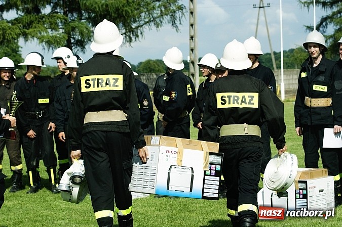 Zdjęcie w galerii na portalu naszraciborz.pl: Ochotnicy z Szymocic najlepsi w gminie Nędza wiadomości z regionu