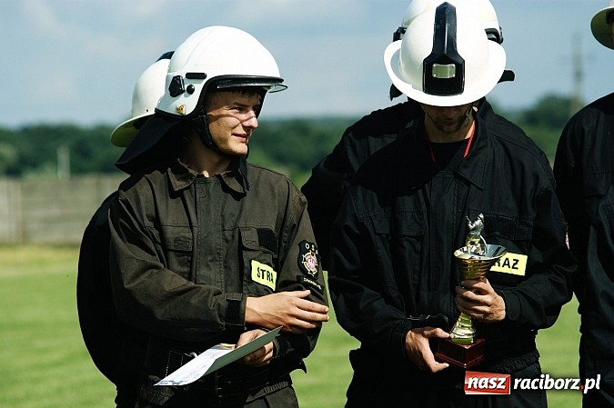 Zdjęcie w galerii na portalu naszraciborz.pl: Ochotnicy z Szymocic najlepsi w gminie Nędza wiadomości z regionu