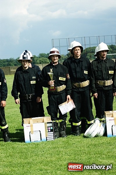 Zdjęcie w galerii na portalu naszraciborz.pl: Ochotnicy z Szymocic najlepsi w gminie Nędza wiadomości z regionu