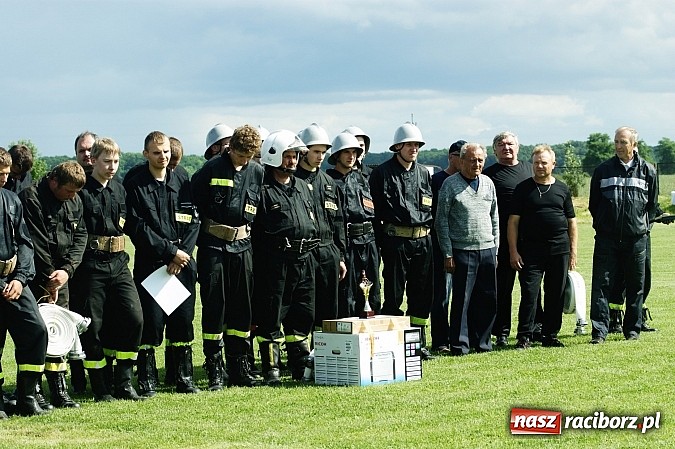 Zdjęcie w galerii na portalu naszraciborz.pl: Ochotnicy z Szymocic najlepsi w gminie Nędza wiadomości z regionu