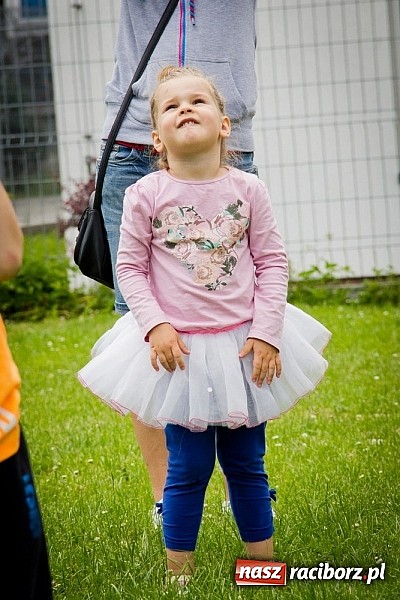 Zdjęcie w galerii na portalu naszraciborz.pl: W żłobku odbył się bal absolwenta wiadomości z regionu