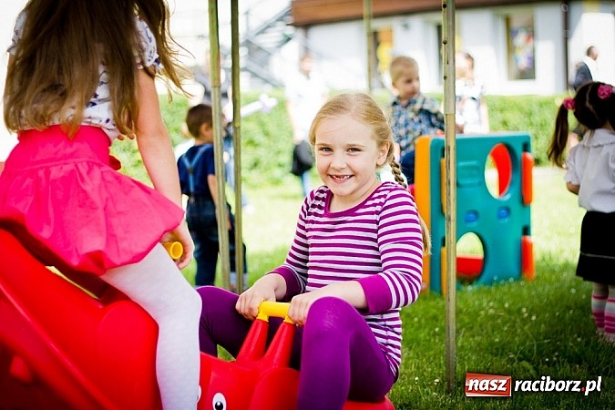 Zdjęcie w galerii na portalu naszraciborz.pl: W żłobku odbył się bal absolwenta wiadomości z regionu
