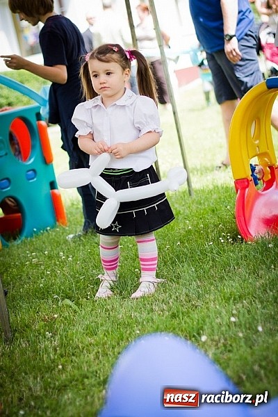 Zdjęcie w galerii na portalu naszraciborz.pl: W żłobku odbył się bal absolwenta wiadomości z regionu