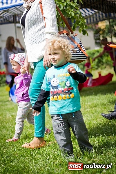 Zdjęcie w galerii na portalu naszraciborz.pl: W żłobku odbył się bal absolwenta wiadomości z regionu