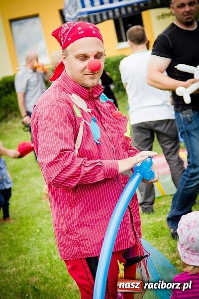 Zdjęcie w galerii na portalu naszraciborz.pl: W żłobku odbył się bal absolwenta wiadomości z regionu