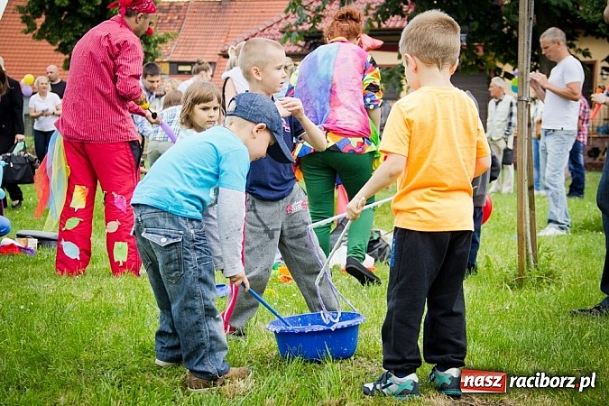 Zdjęcie w galerii na portalu naszraciborz.pl: W żłobku odbył się bal absolwenta wiadomości z regionu