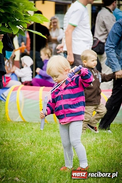 Zdjęcie w galerii na portalu naszraciborz.pl: W żłobku odbył się bal absolwenta wiadomości z regionu