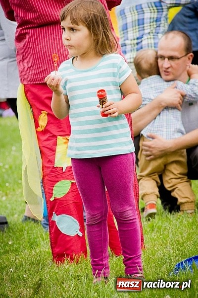 Zdjęcie w galerii na portalu naszraciborz.pl: W żłobku odbył się bal absolwenta wiadomości z regionu
