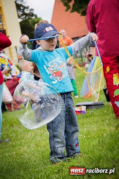 Zdjęcie w galerii na portalu naszraciborz.pl: W żłobku odbył się bal absolwenta wiadomości z regionu