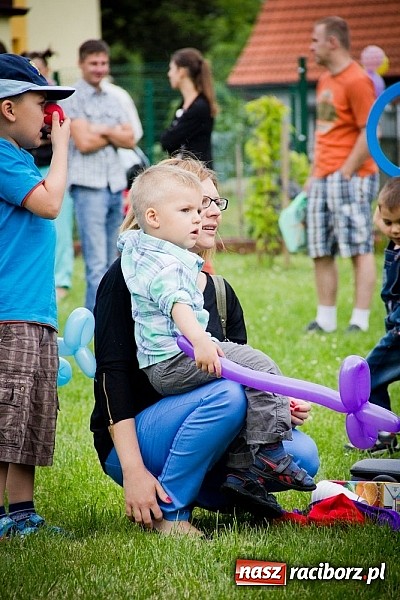 Zdjęcie w galerii na portalu naszraciborz.pl: W żłobku odbył się bal absolwenta wiadomości z regionu