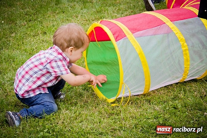 Zdjęcie w galerii na portalu naszraciborz.pl: W żłobku odbył się bal absolwenta wiadomości z regionu