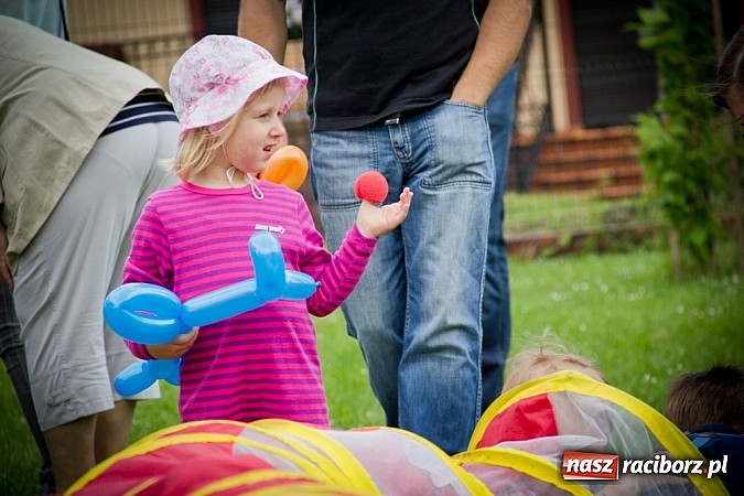 Zdjęcie w galerii na portalu naszraciborz.pl: W żłobku odbył się bal absolwenta wiadomości z regionu