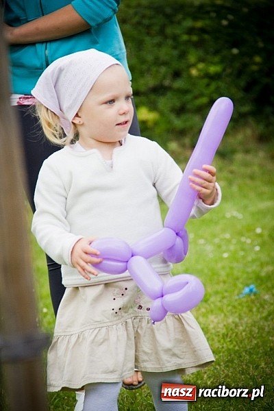 Zdjęcie w galerii na portalu naszraciborz.pl: W żłobku odbył się bal absolwenta wiadomości z regionu