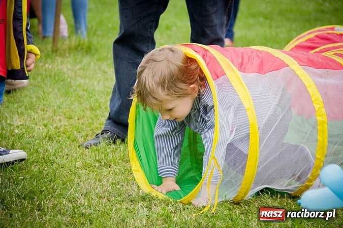 Zdjęcie w galerii na portalu naszraciborz.pl: W żłobku odbył się bal absolwenta wiadomości z regionu