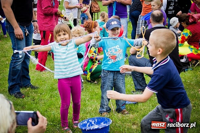 Zdjęcie w galerii na portalu naszraciborz.pl: W żłobku odbył się bal absolwenta wiadomości z regionu