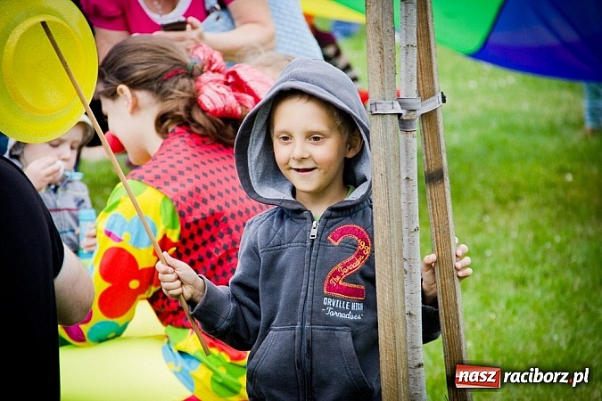 Zdjęcie w galerii na portalu naszraciborz.pl: W żłobku odbył się bal absolwenta wiadomości z regionu