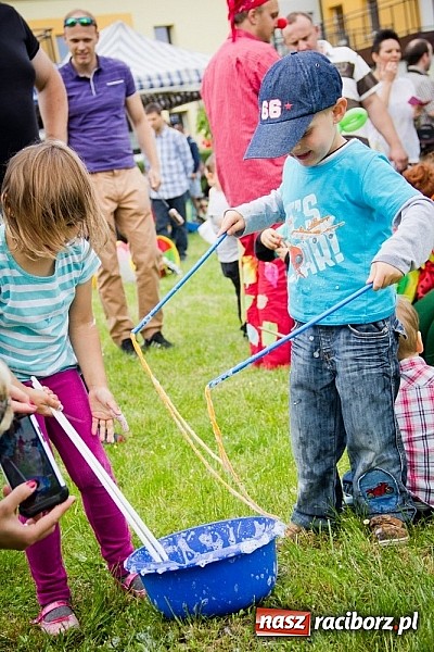 Zdjęcie w galerii na portalu naszraciborz.pl: W żłobku odbył się bal absolwenta wiadomości z regionu